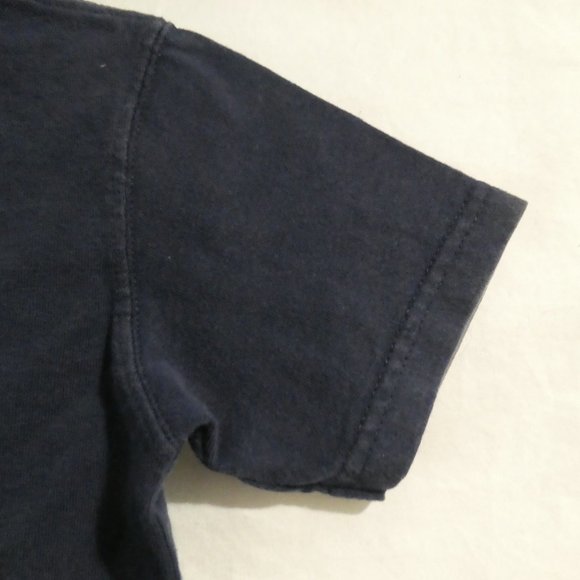 NIKE | size 2T | Graphic Navy T-Shirt / Tee | GUC - Picture 11 of 13